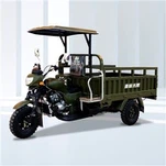 سه چرخه باری موتور بنزینی قدرتمند