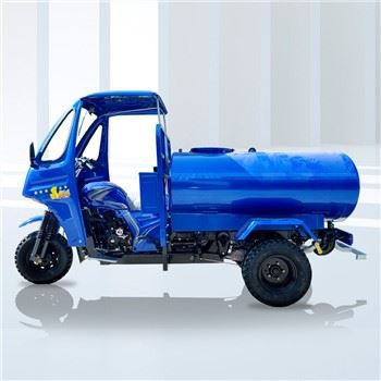 تانکر آب سه چرخه سنگین 1500 لیتر