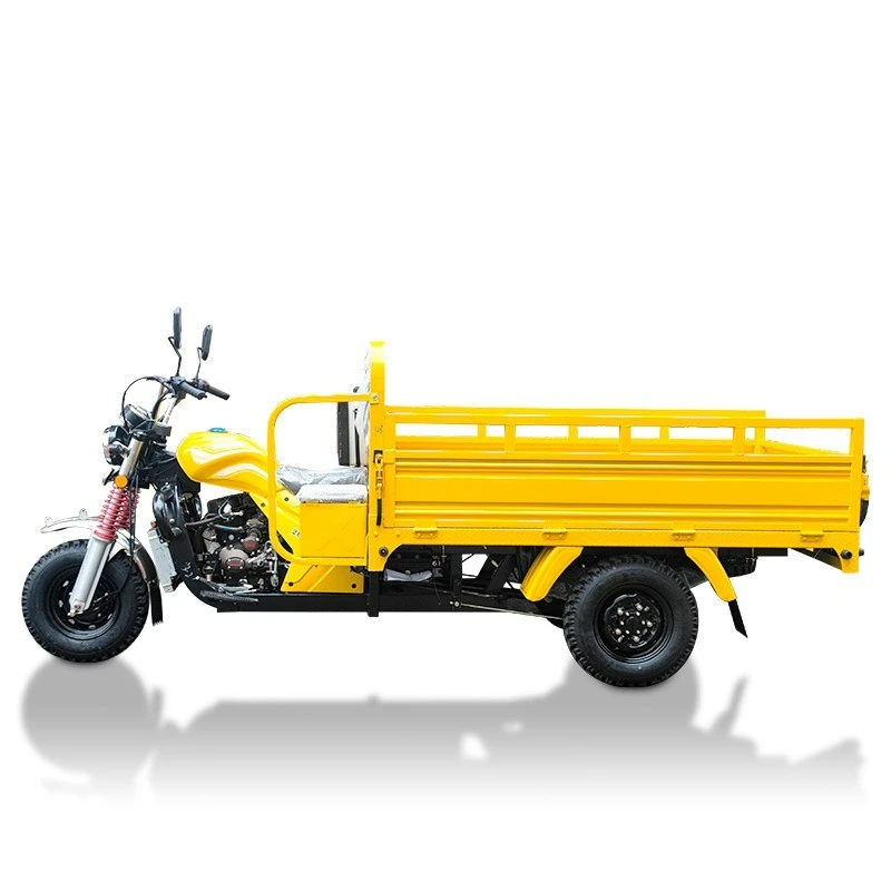 Agricultural Three-Wheeled Tricycle For Transport
